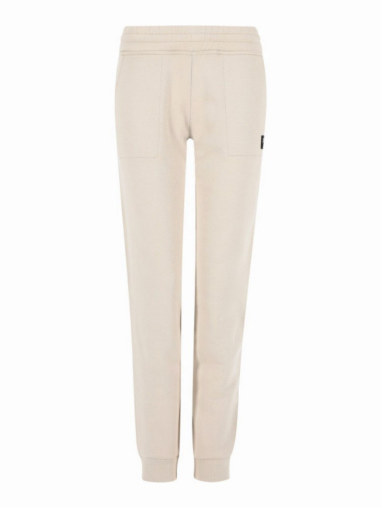 Брюки Fila Wmn Pants 44 Бежевый Женский photo 1