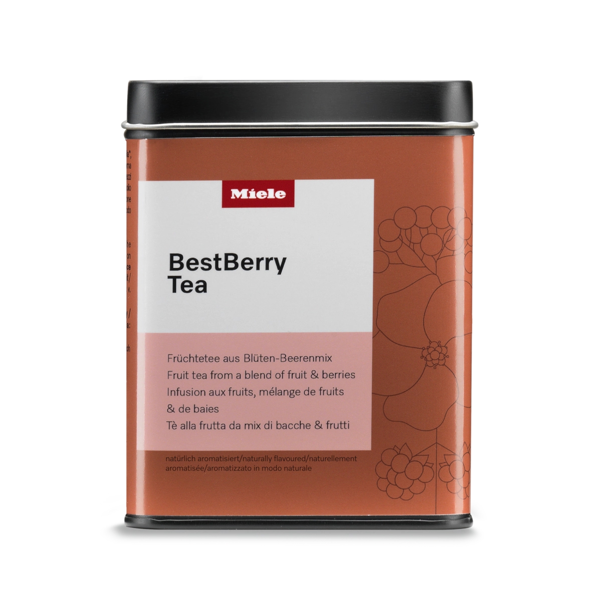 Фруктовый чай  BestBerry 80gr, 12385260 photo 1