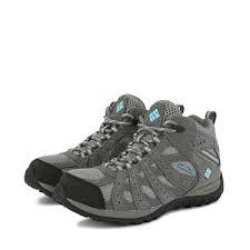 Кроссовки Columbia Redmond Mid Waterproof / Женский / 37 / Серый photo 1 Кроссовки Columbia Redmond Mid Waterproof / Женский / 37 / Серый photo 1