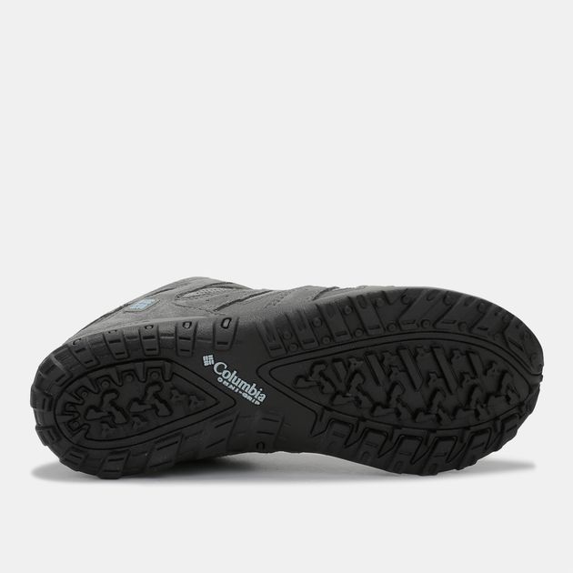 Кроссовки Columbia Redmond Mid Waterproof / Женский / 37 / Серый photo 3