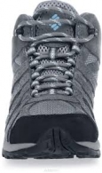 Кроссовки Columbia Redmond Mid Waterproof thumbnav 2