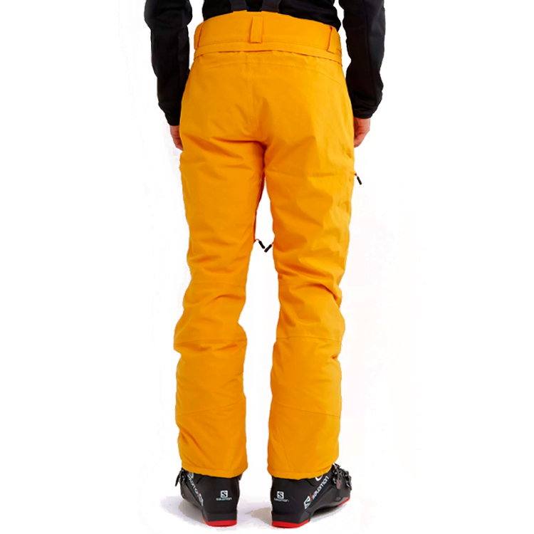 Брюки Fundango TEAK Pants S Оранжевый Мужской photo 3