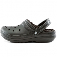 Slapi Crocs Classic Lined Clog thumbnav 1