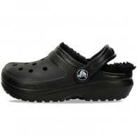 Slapi Crocs Classic Lined Clog K thumbnav 1