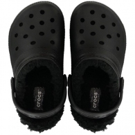 Slapi Crocs Classic Lined Clog K thumbnav 3