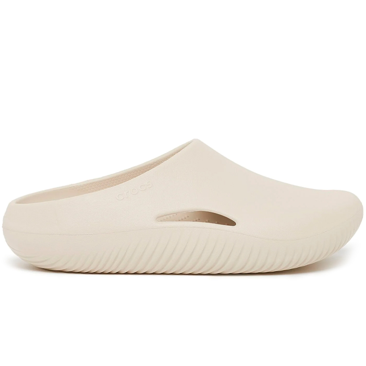 Slapi Crocs Mellow Recovery Clog pt Femei / 37-38 / Bej photo 2