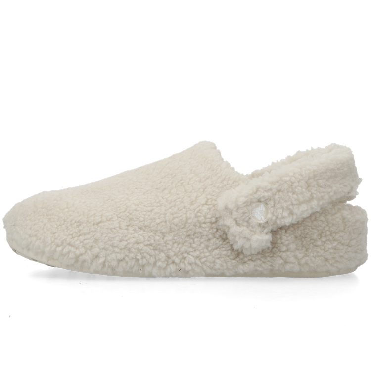 Slapi Crocs Classic Cozzzy Slipper pt Femei / 36-37 / Alb photo 1 Slapi Crocs Classic Cozzzy Slipper pt Femei / 36-37 / Alb photo 1