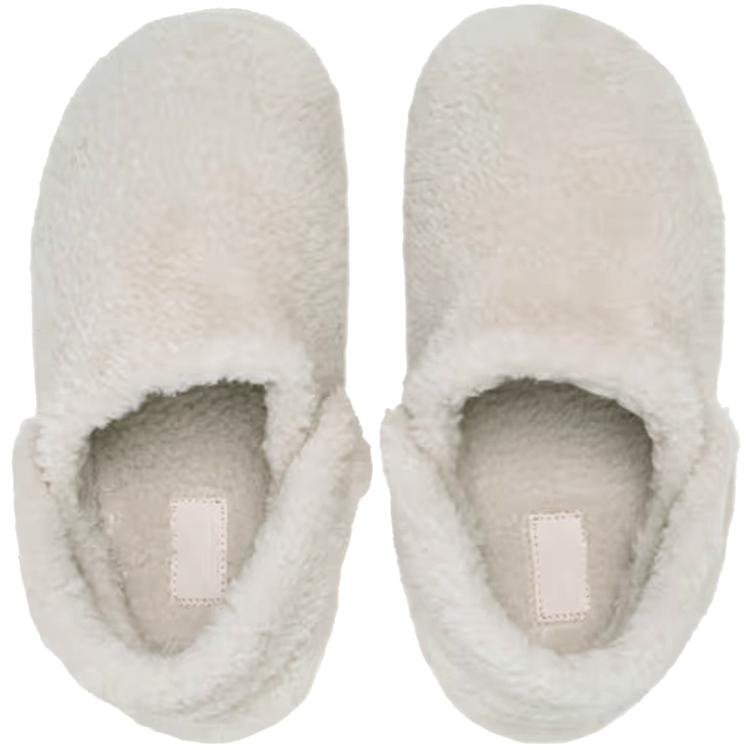 Slapi Crocs Classic Cozzzy Slipper pt Femei / 36-37 / Alb photo 3