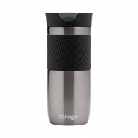 Termos p/u bauturi Contigo Cana termos Byron Gunmetal 470 ml thumbnav 1