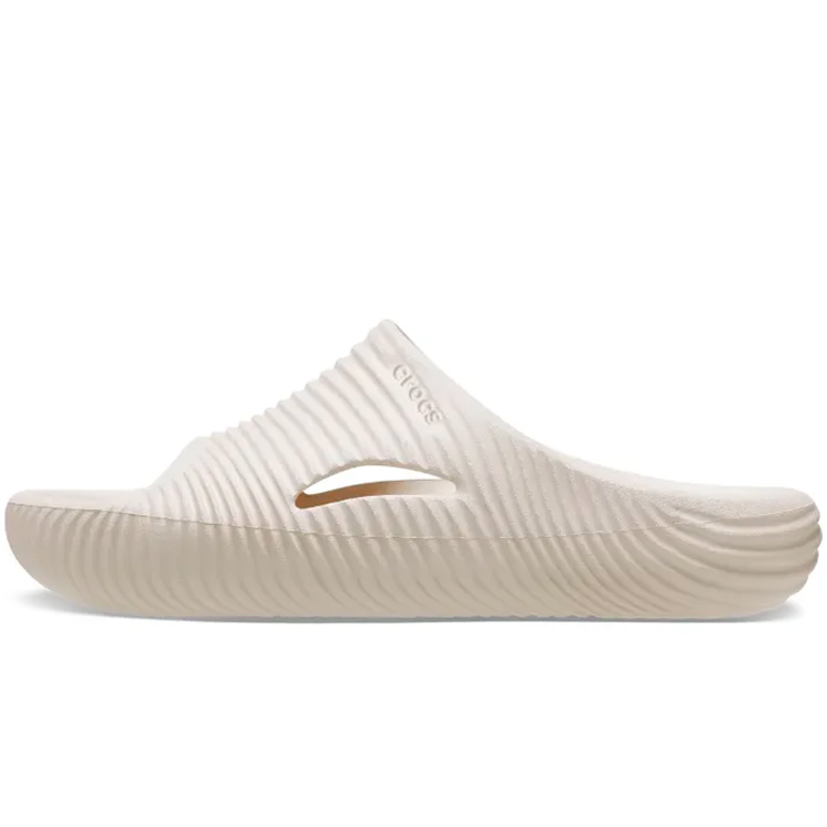 Slapi Crocs Mello Recovery pt Femei / 36-37 / Bej photo 1 Slapi Crocs Mello Recovery pt Femei / 36-37 / Bej photo 1