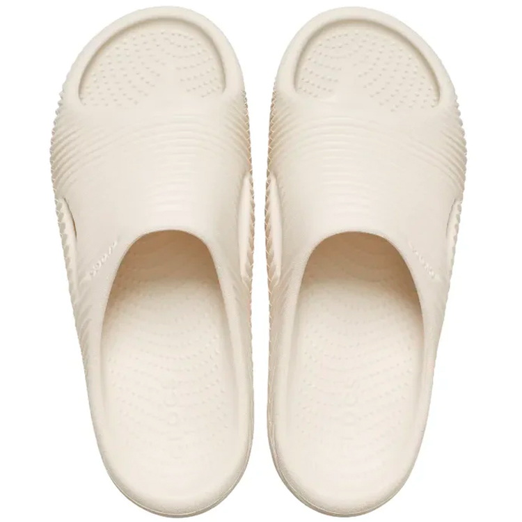 Slapi Crocs Mello Recovery pt Femei / 36-37 / Bej photo 3