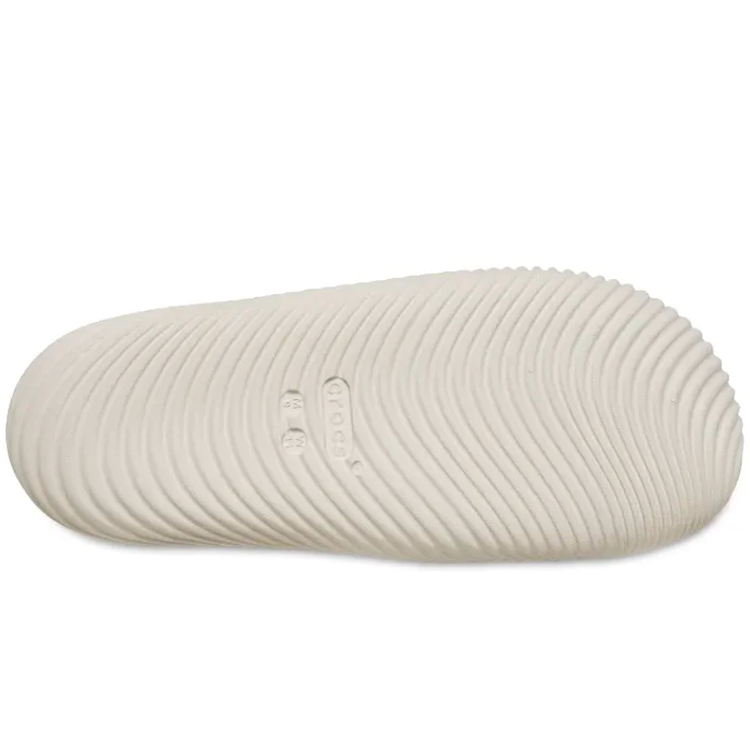 Slapi Crocs Mello Recovery pt Femei / 36-37 / Bej photo 5