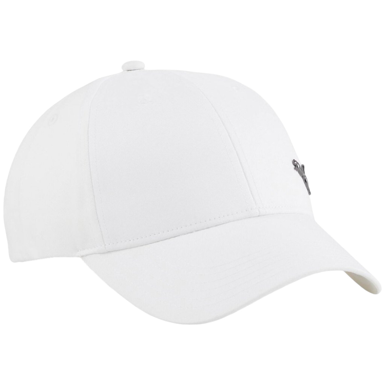 Chipiu Puma Metal Cat Cap OS Alb photo 4