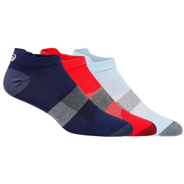 Носки Унисекс Asics 3PPK LYTE 43-46 Разноцветный photo 2