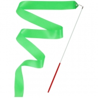 Baston gimnastic cu panglica Grace Dance Gymnastic stick with ribbon thumbnav 1