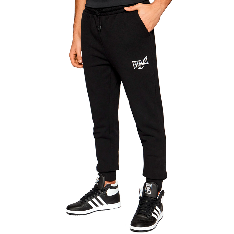 Брюки Everlast Jogging Pant S Черный Мужской photo 5