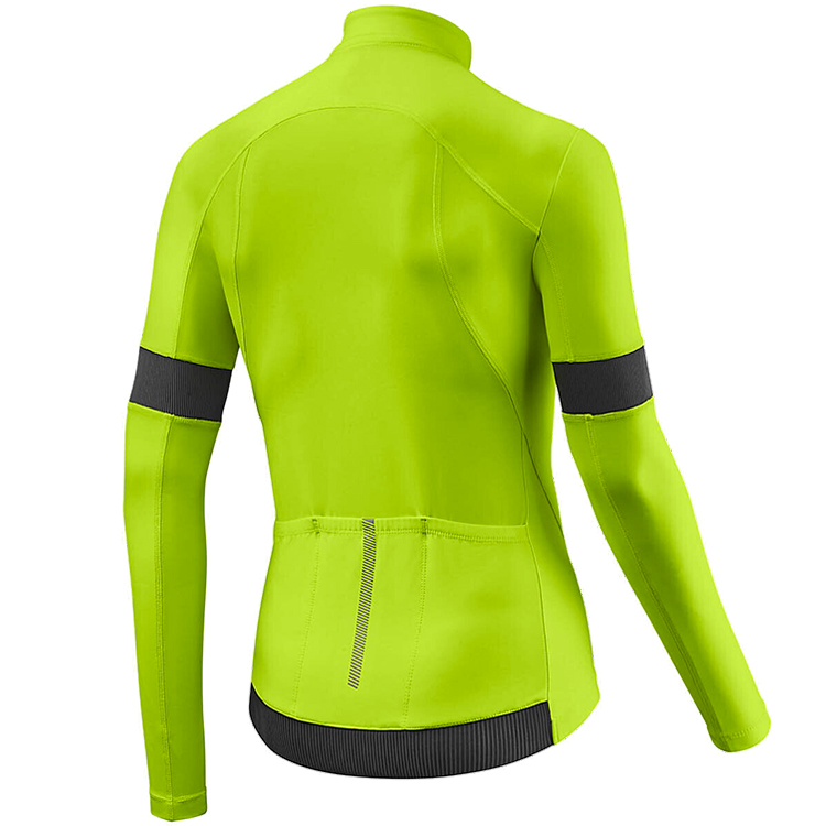 Geacă pt Barbati Giant ILLUME LS MID­THERMAL XXL/XXXL Galben photo 2