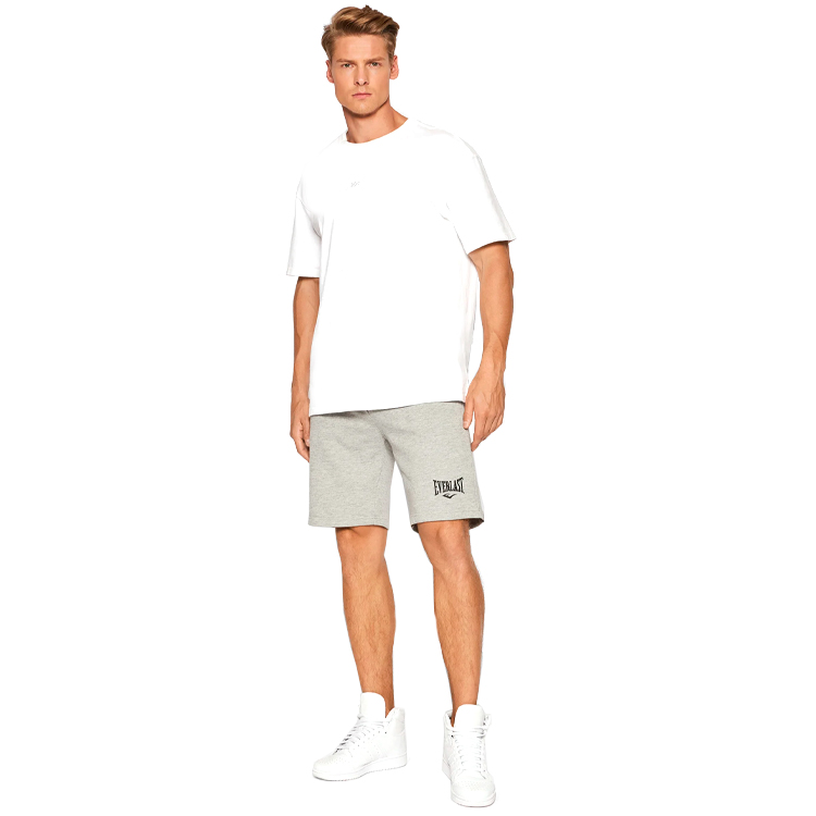 Sorti de bărbați Everlast Essential Short S Gri photo 4