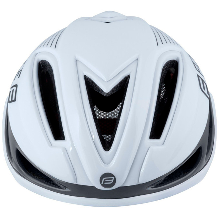 Casca de bicicleta Force REX Alb-gri 902860 photo 2
