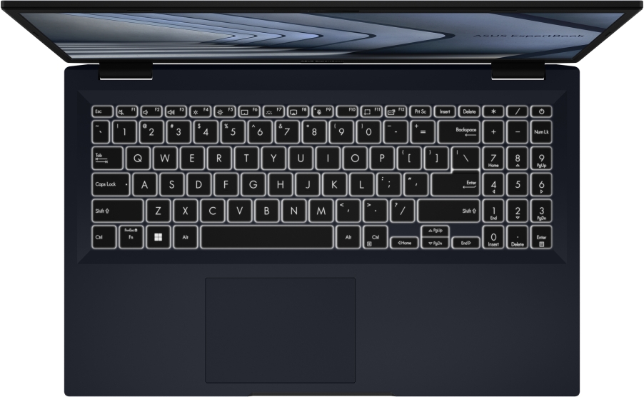 Ноутбук Asus Ультрабук ExpertBook B1 ExpertBook B1, B1502CBA-BQ0660 15.6” / 16 ГБ / 512 ГБ / Core i7 / UHD Graphics / Черный photo 2