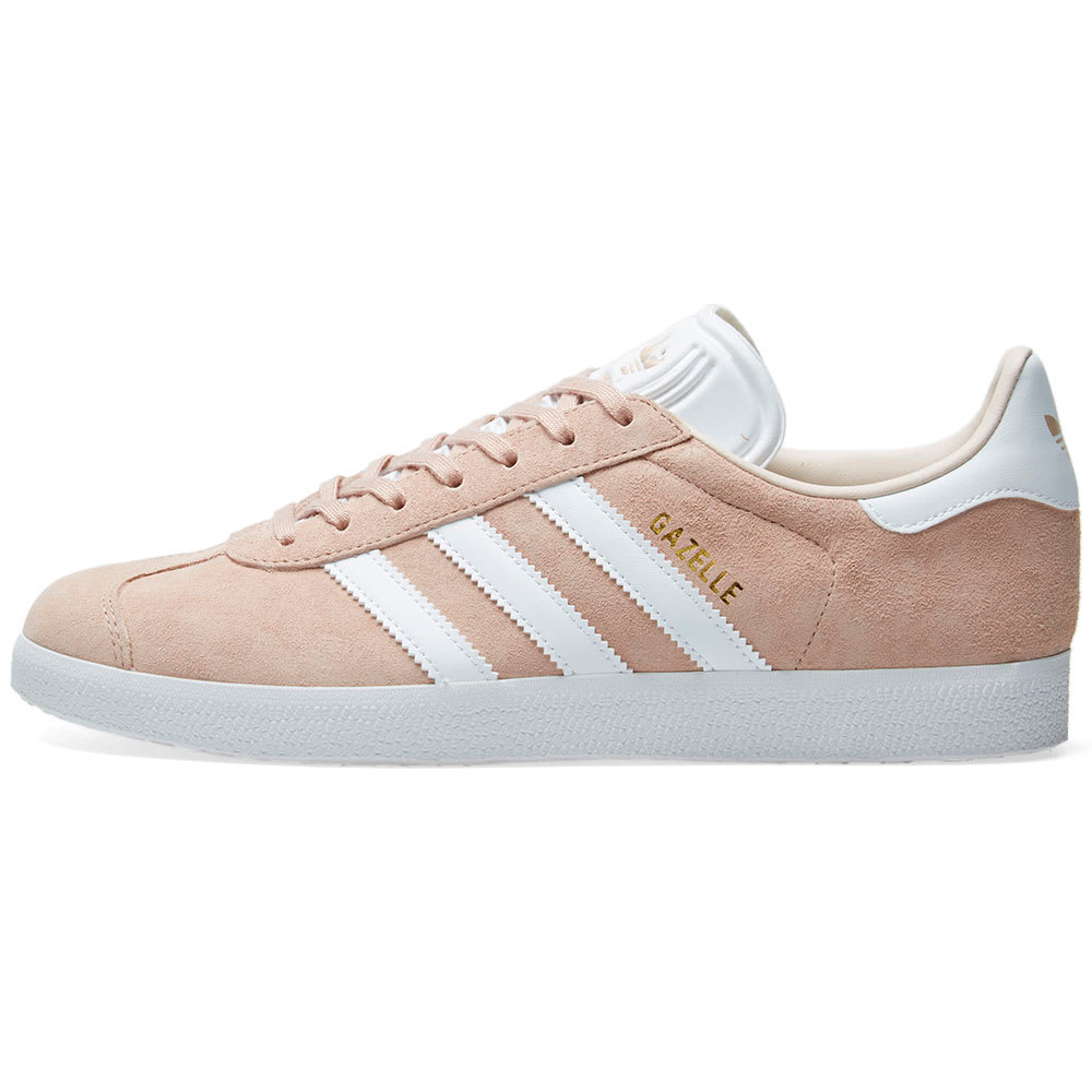 Кроссовки Adidas GAZELLE W / Женский / 36 / Розовый photo 1 Кроссовки Adidas GAZELLE W / Женский / 36 / Розовый photo 1