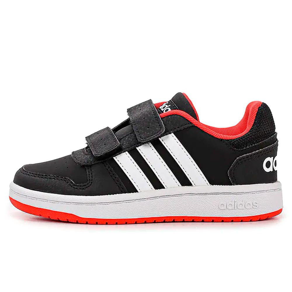 Кроссовки Adidas HOOPS 2.0 CMF C / Мужской / 28 / Черный photo 1 Кроссовки Adidas HOOPS 2.0 CMF C / Мужской / 28 / Черный photo 1