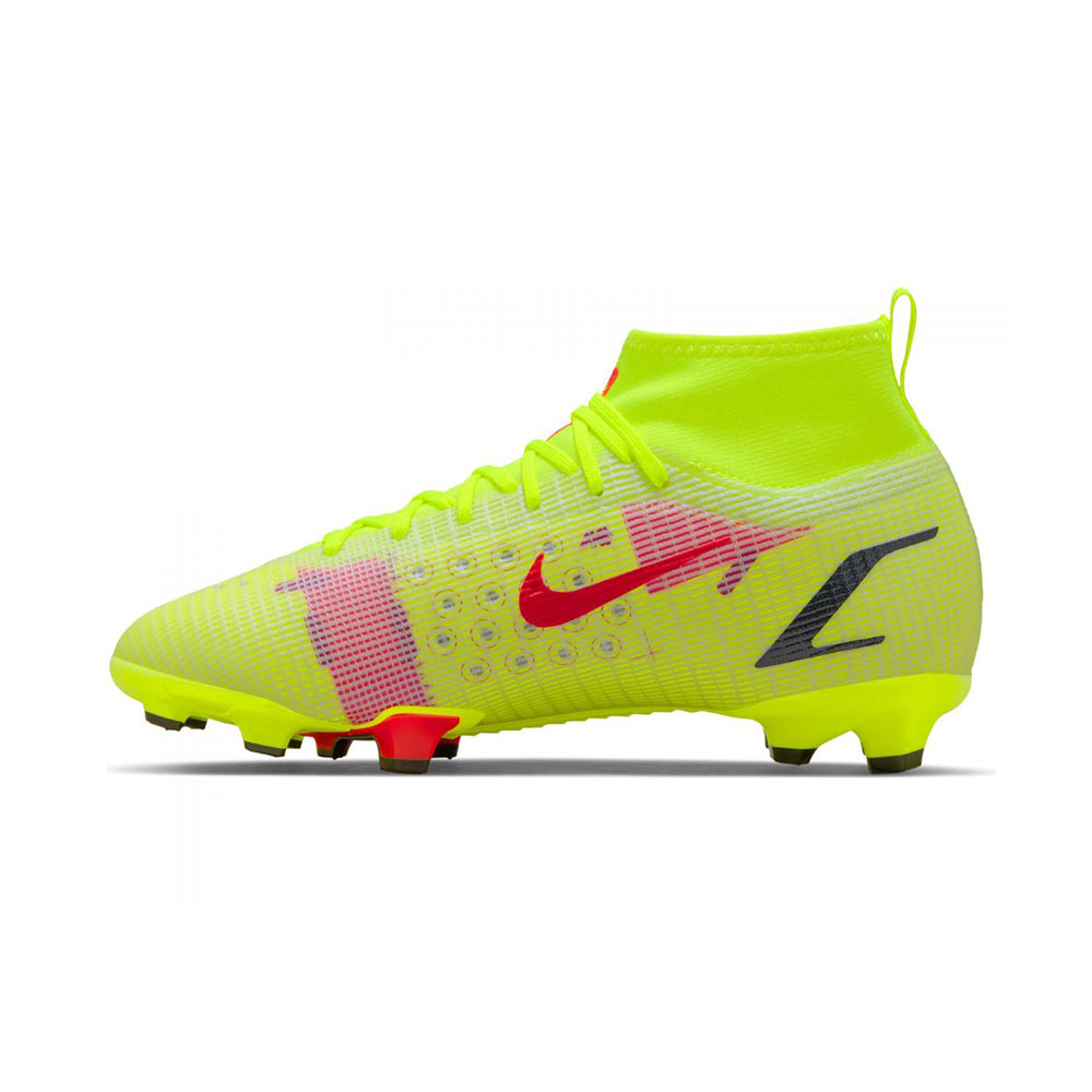 Бутсы Nike JR SUPERFLY 8 PRO FG photo Бутсы Nike JR SUPERFLY 8 PRO FG photo