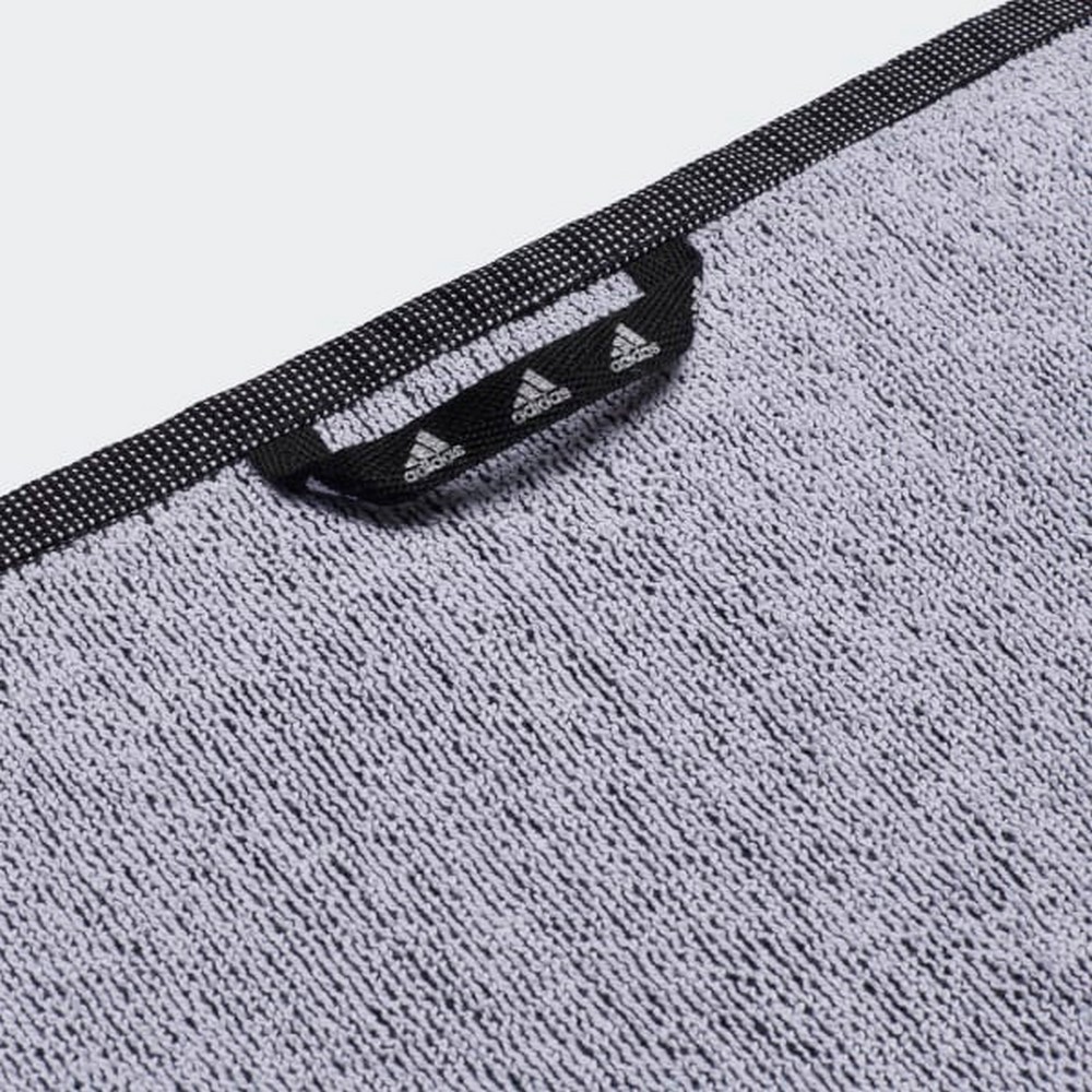 Prosop  Adidas TOWEL S DH2860 Negru photo 2
