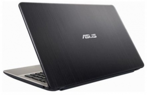 Laptop Asus X540UB-DM1060, Core i3, 4 GB GB, EndlessOS, Auriu cu sur thumbnav 3