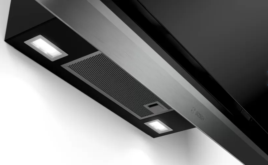 Hota Bosch DWK98PR60 / Inclinata / Pina la 24 m.p / Negru photo 2