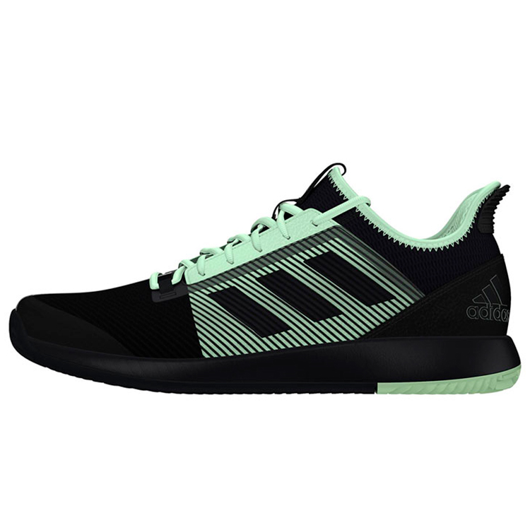 Кроссовки Adidas Defiant Bounce 2 W / Женский / 36.5 / Черный photo 1