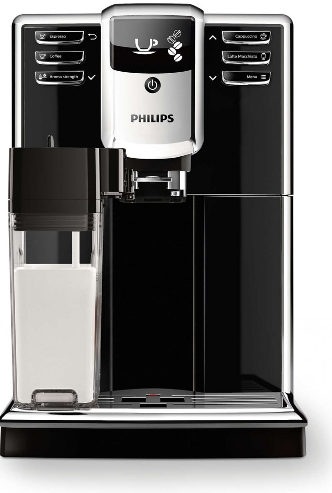 Aparat de cafea Espresso Philips EP5360/10 / 15 bar / Espresso photo 2
