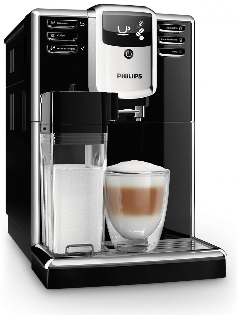 Aparat de cafea Espresso Philips EP5360/10 / 15 bar / Espresso photo 3