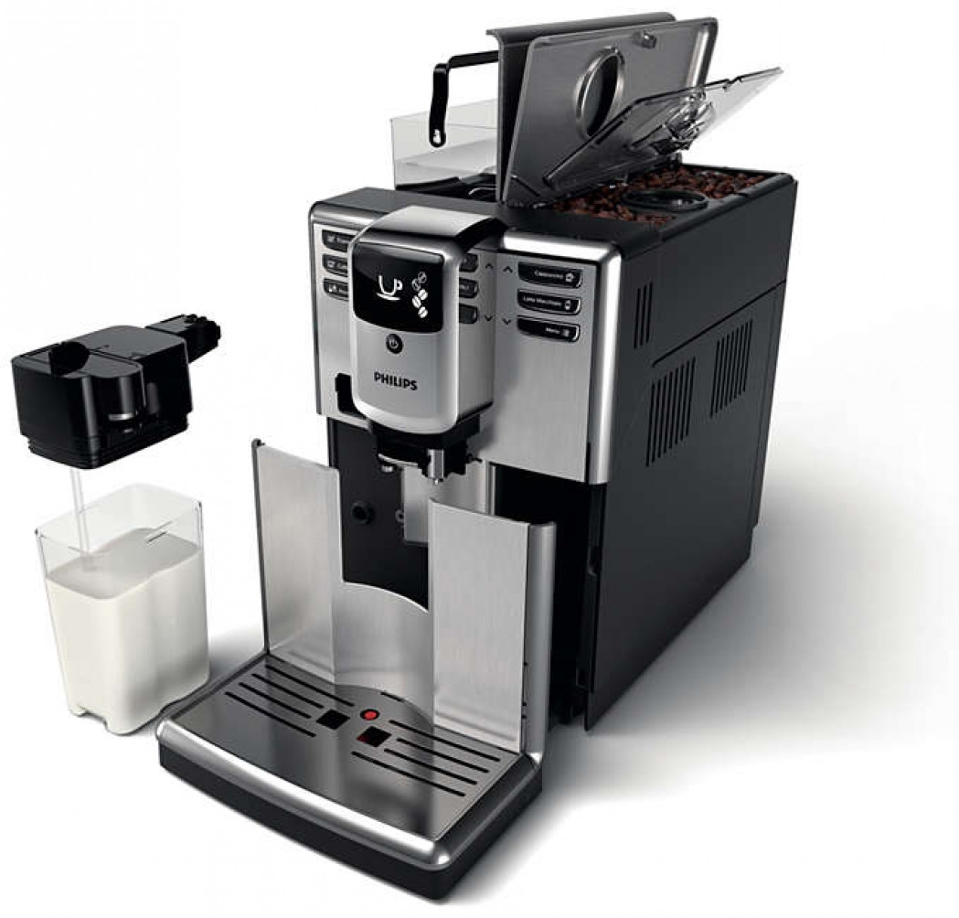 Aparat de cafea Espresso Philips EP5360/10 / 15 bar / Espresso photo 5