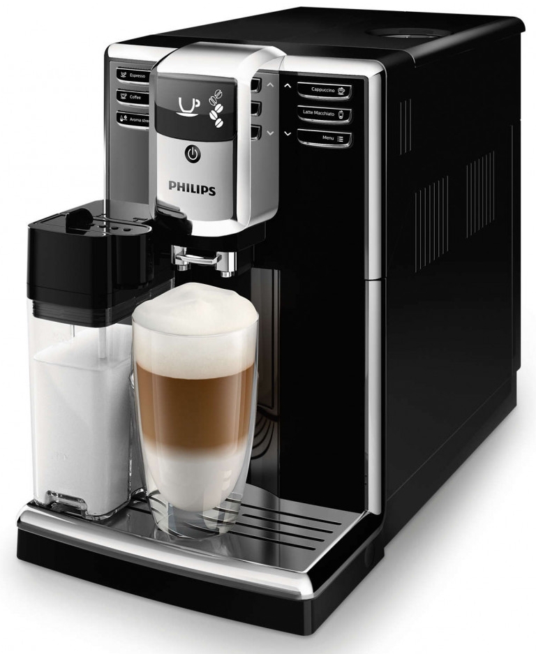 Aparat de cafea Espresso Philips EP5360/10 / 15 bar / Espresso photo 6