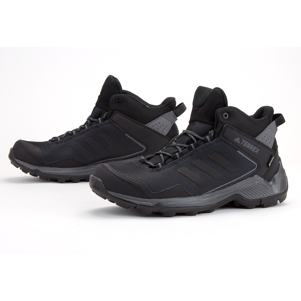 Ghete Adidas TERREX EASTRAIL MID GTX pt Barbati / 40.5 / Negru photo 2