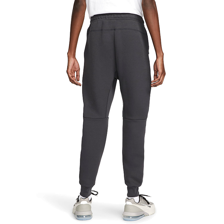 Pantaloni Nike M NK TCH FLC JGGR M Argintiu Barbati photo 4