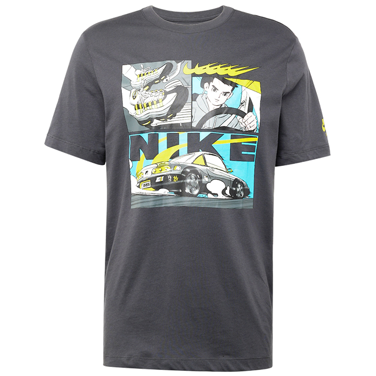 Футболка мужская Nike M NSW TEE OC PK4 V2 L Серый photo 1 Футболка мужская Nike M NSW TEE OC PK4 V2 L Серый photo 1