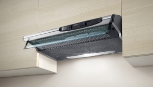 Hota Elica FlatGlassIXA60, 1 motoare, 450 m3/h, 60 cm thumbnav 1