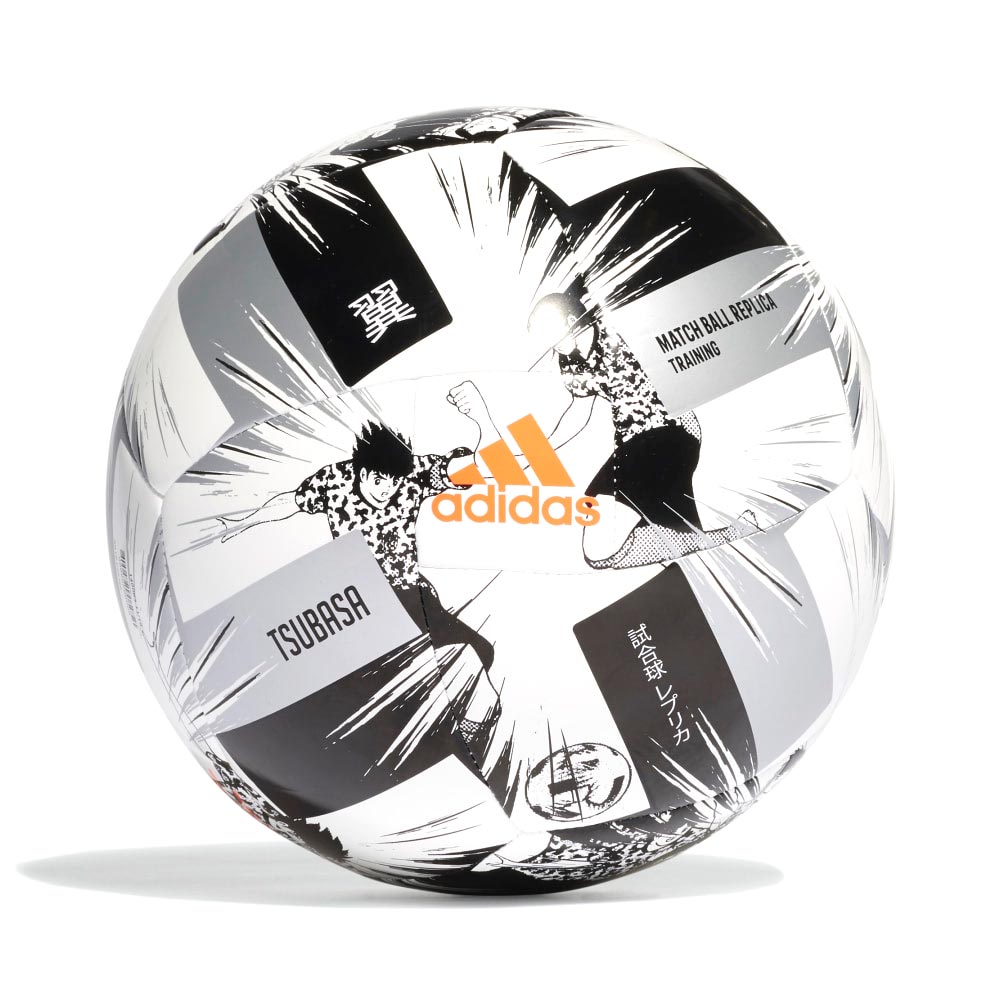 Minge fotbal Adidas FS0360 / Marimea 5 / Alb-negru photo 1 Minge fotbal Adidas FS0360 / Marimea 5 / Alb-negru photo 1