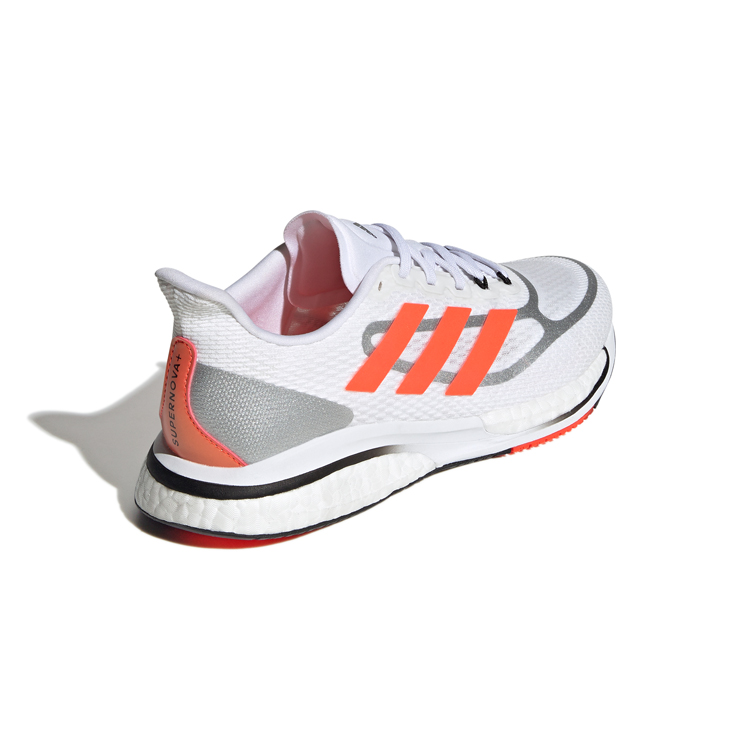 Кроссовки Adidas SUPERNOVA + W / Женский / 40 / Белый photo 3