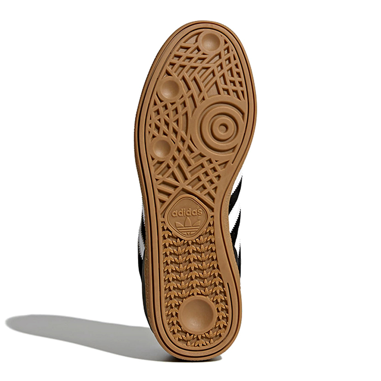 Кроссовки Adidas BUSENITZ / Мужской / 47.5 / Черный photo 3