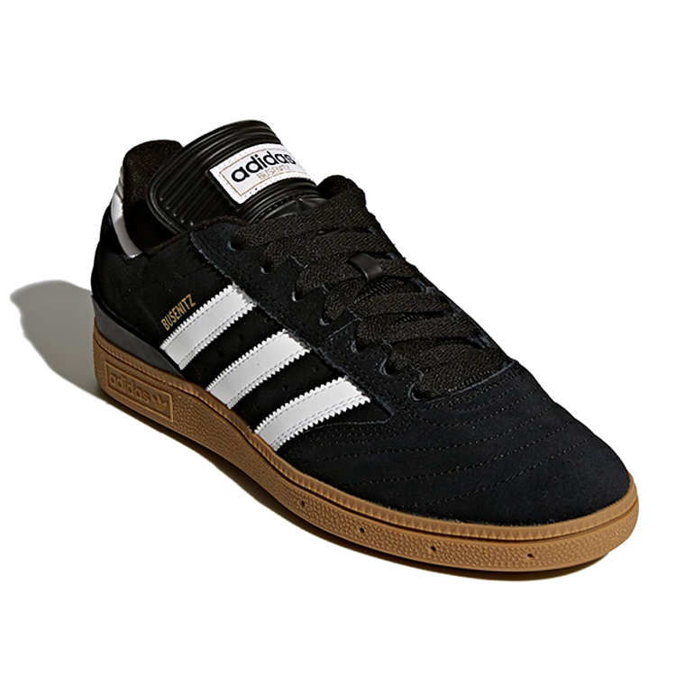 Кроссовки Adidas BUSENITZ / Мужской / 47.5 / Черный photo 4