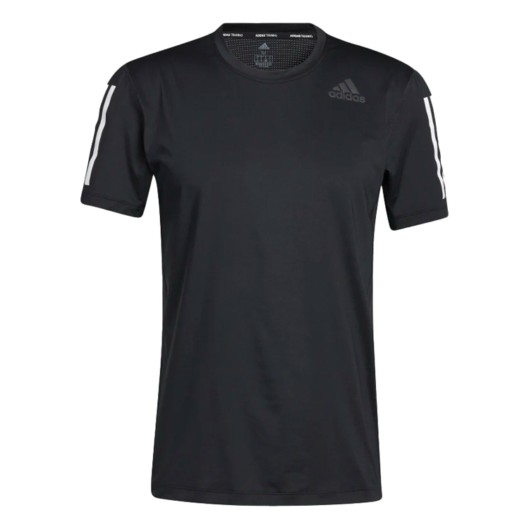 Tricou bărbătesc Adidas TF SS FTD 3S S Negru photo 1 Tricou bărbătesc Adidas TF SS FTD 3S S Negru photo 1