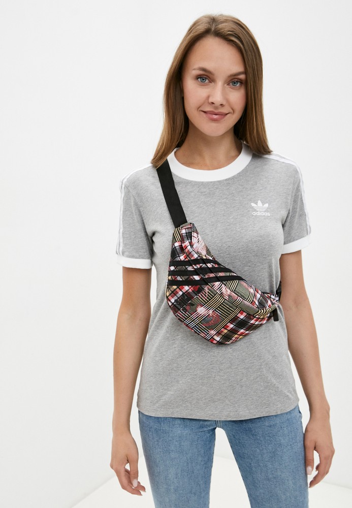 Geanta Adidas WAISTBAG H32360 Roz photo 2