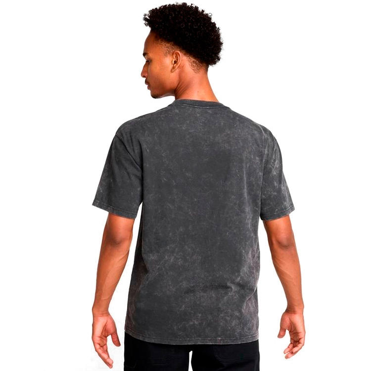 Футболка мужская Nike U NSW TEE M90 TEST PRINT M Серый photo 4