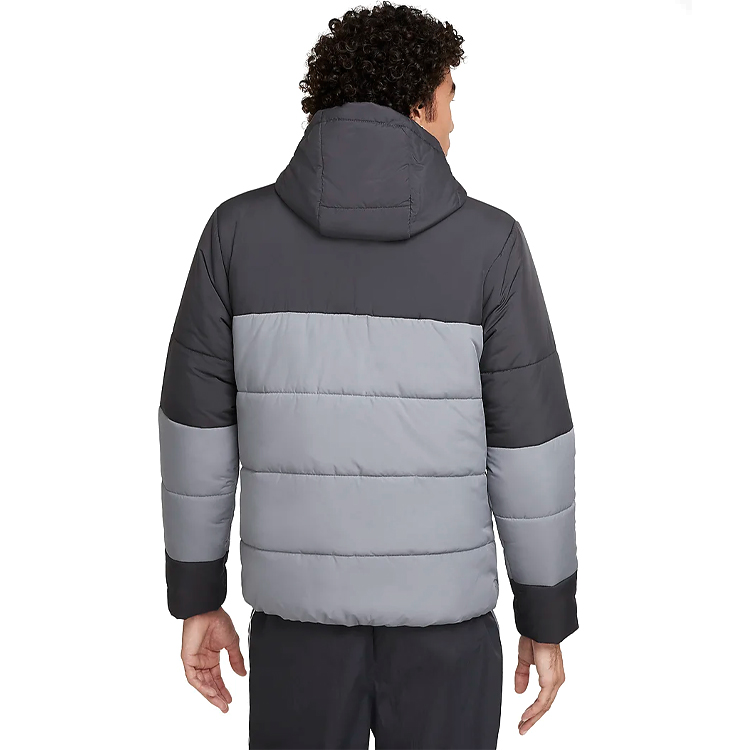 Geacă pt Barbati Nike M NSW SW AIR SYN FILL JKT M Negru-gri photo 3