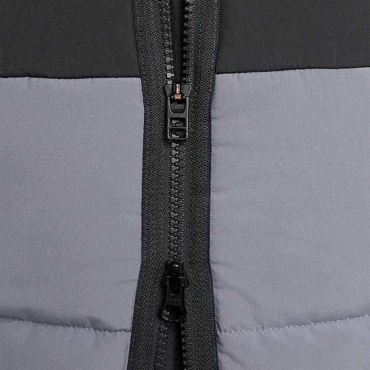 Geacă pt Barbati Nike M NSW SW AIR SYN FILL JKT M Negru-gri photo 4