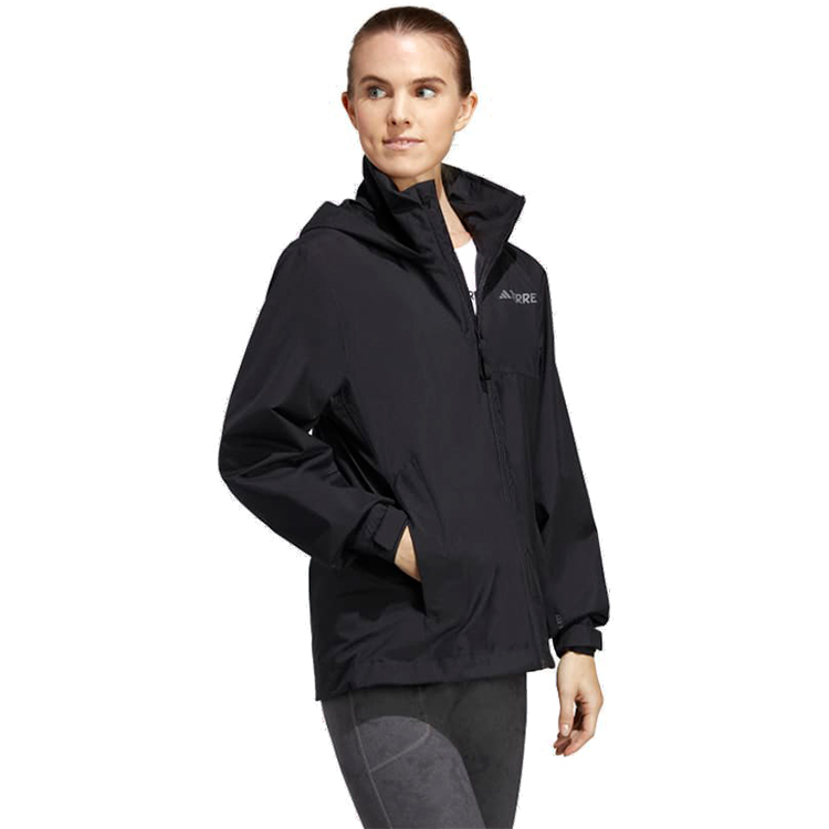 Scurta Adidas W MT RR Jacket XS Negru Femei photo 4