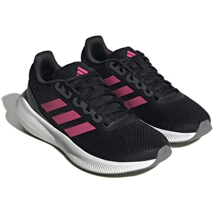 Кроссовки Adidas RUNFALCON 3.0 W / Женский / 36 / Черный photo 4